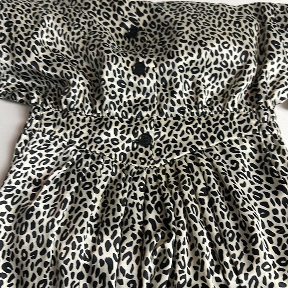 VINTAGE FRANCES HENACHAN jumpsuit - Picture 6 of 8